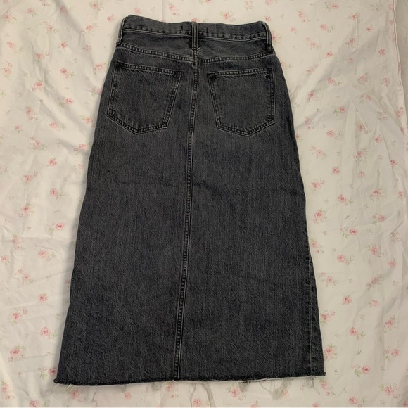 Madewell Denim Skirt - Picture 6 of 9